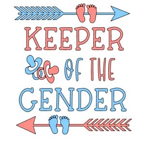 Gender Reveal Shirts